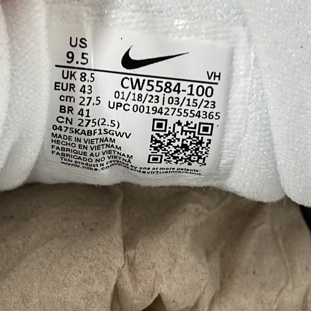 NIKE AIR MAX 97 CASUAL SHOES SIZE 9.5 NEW - Picture 10 of 12